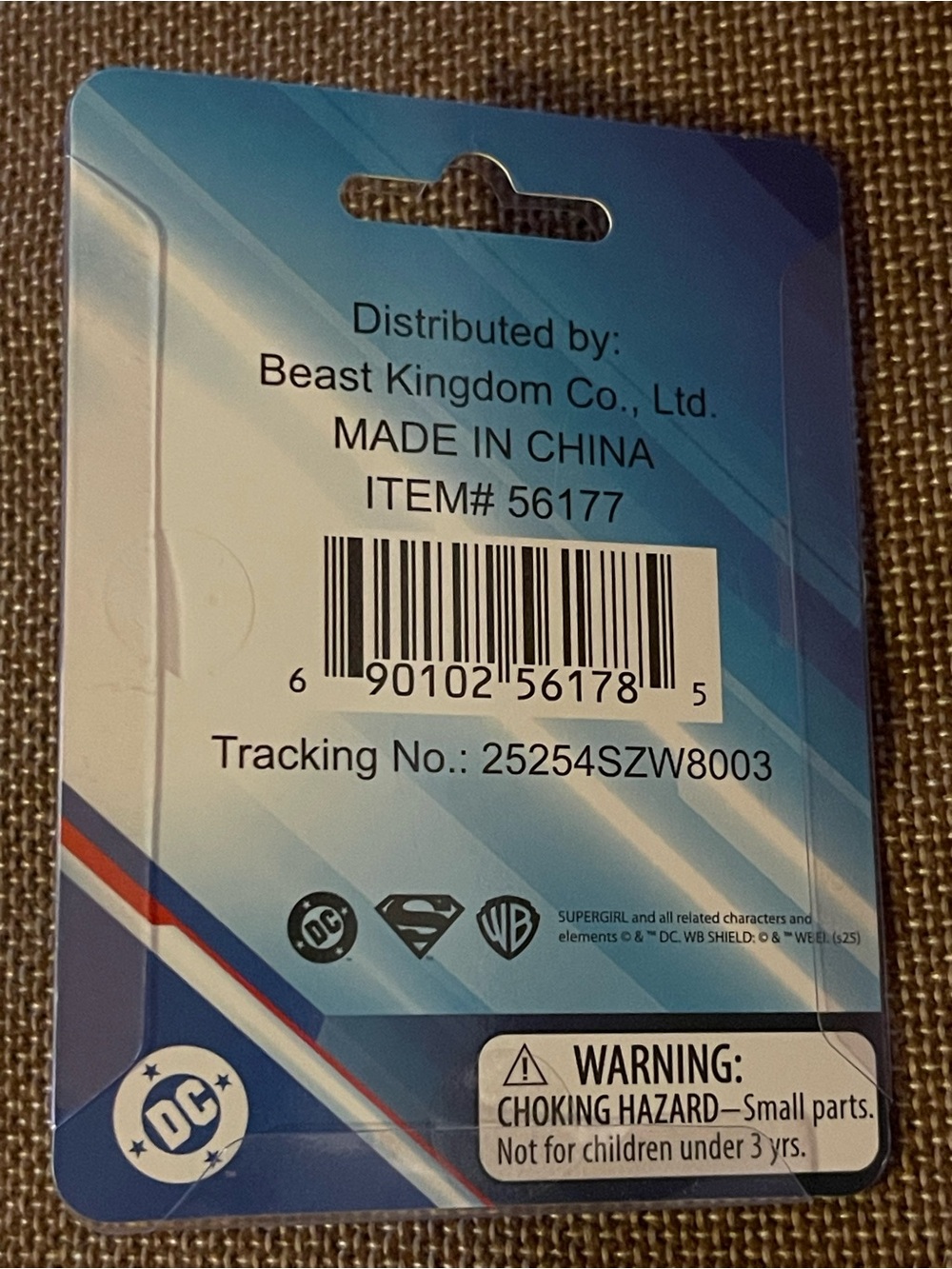 Superman Keychain - Picture 2 of 3